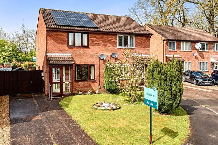 2 Bedroom Semi-Detached House For Sale In Tamarind, Cullompton, EX15