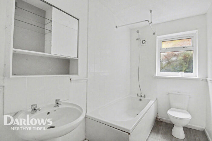 3 Bedroom Terraced House To Rent In Hillside Terrace, Porth, CF39