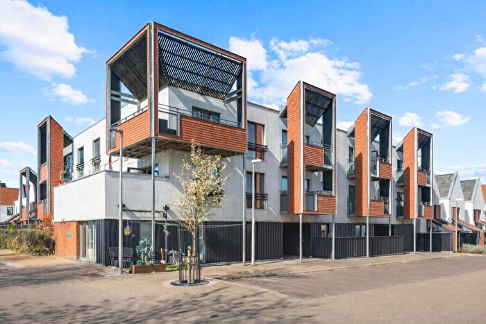 1 Bedroom Apartment For Sale In Honor Street, Newhall, Harlow, Essex, CM17