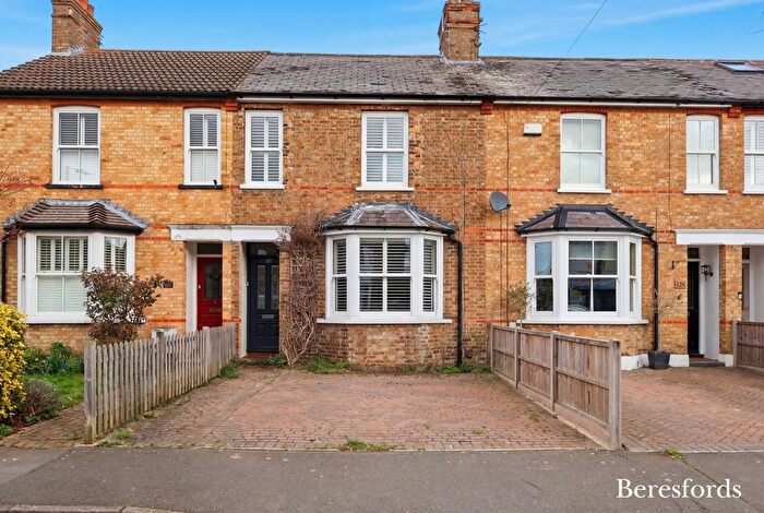 3 Bedroom Terraced House For Sale In Swiss Avenue, Chelmsford, CM1