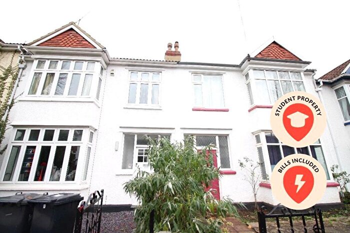 7 Bedroom Terraced House To Rent In Cranbrook Road, Redland, Bristol, Bristol, BS6