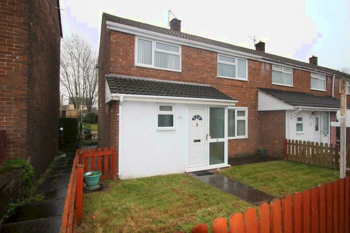 2 Bedroom Terraced House To Rent In Green Willows, Oakfield, Cwmbran, NP44