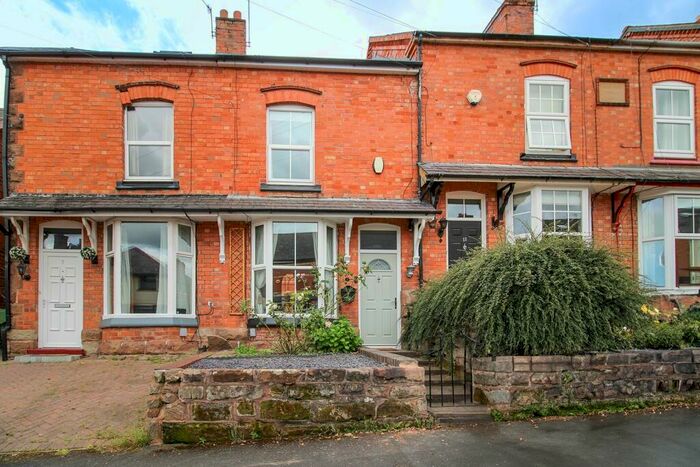 3 Bedroom Terraced House To Rent In Highfield Road, Bromsgrove, B61