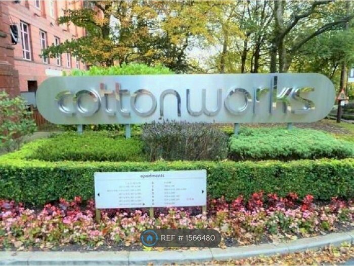 1 Bedroom Flat To Rent In Holden Mill, Bolton, BL1