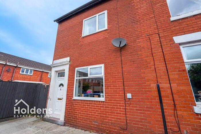 3 Bedroom End Of Terrace House For Sale In Hodson Street, Bamber Bridge, PR5