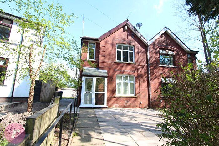 3 Bedroom Semi-Detached House To Rent In Rooley Moor Road, Rooley Moor, Rochdale, OL12