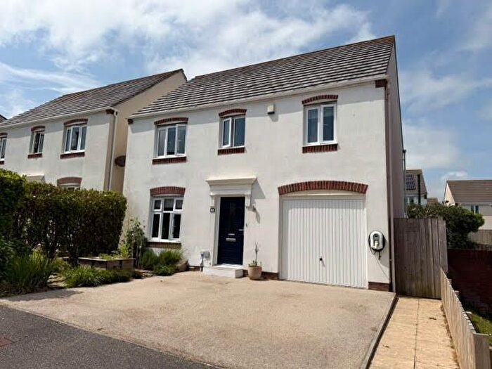 4 Bedroom Detached House To Rent In Hawkins Way, Helston, TR13