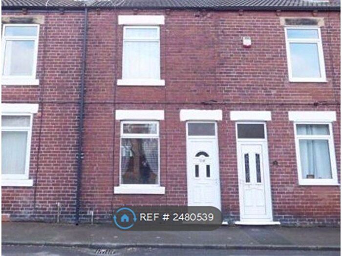 2 Bedroom Terraced House To Rent In Gordon Street, Featherstone, Pontefract, WF7