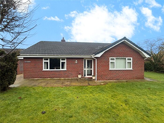 3 Bedroom Bungalow For Sale In Forden, Welshpool, Powys, SY21