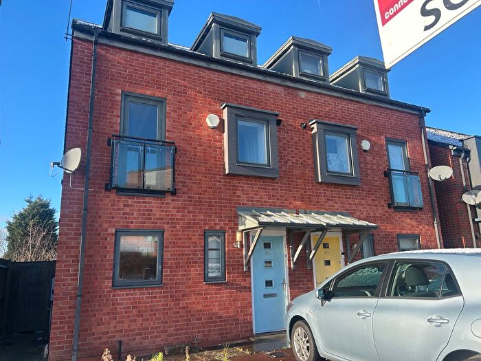 3 Bedroom Property To Rent In Humphries Road, Wolverhampton, WV10