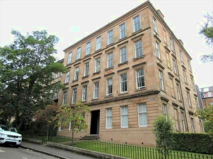 2 Bedroom Flat To Rent In Hillhead Street, Hillhead, Glasgow, G12