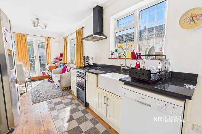 2 Bedroom End Of Terrace House For Sale In Providence Place, Epsom, Surrey., KT17