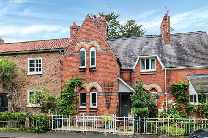 2 Bedroom Cottage For Sale In Sharow Lane, Sharow, Ripon, HG4