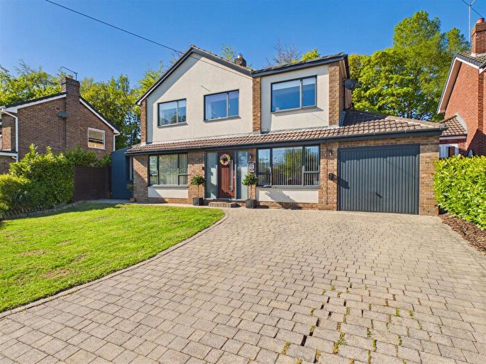 4 Bedroom Detached House For Sale In West Parklands Drive, North Ferriby, HU14