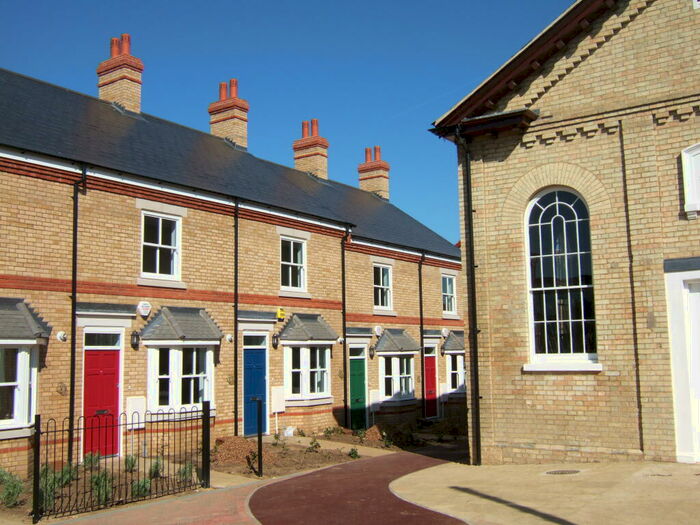 2 Bedroom Terraced House To Rent In Pleasant Place, Sandy, SG19