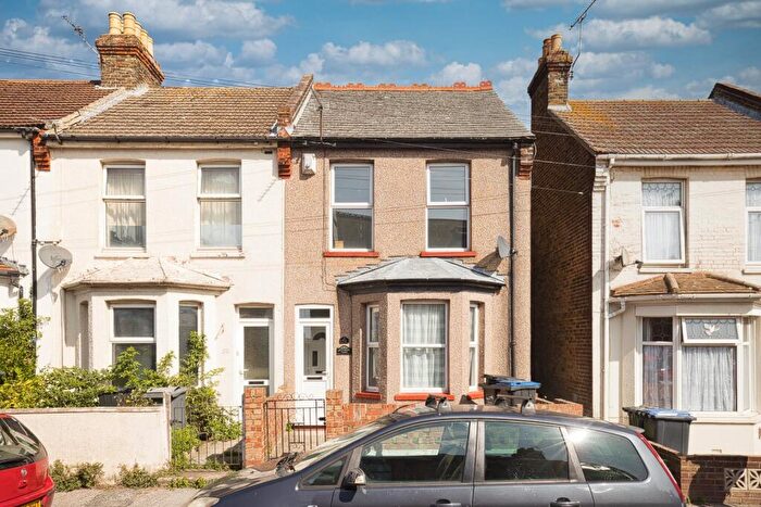 3 Bedroom Terraced House For Sale In Cecilia Road, Ramsgate, CT11