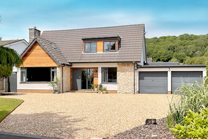 4 Bedroom Detached House For Sale In Clevedon Road, Tickenham, North Somerset, BS21