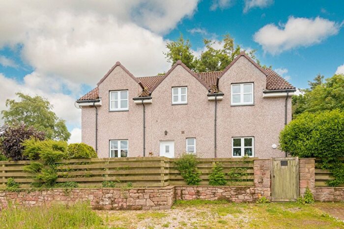 4 Bedroom Detached House For Sale In Hoprig Square, Cockburnspath, TD13