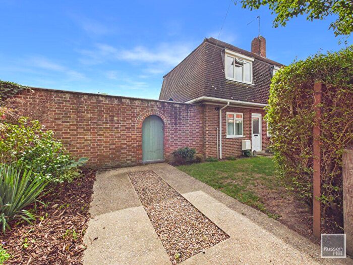 2 Bedroom Semi Detached House For Sale In Beecheno Road, West Norwich, NR5