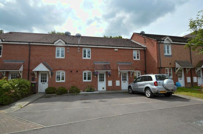 2 Bedroom Terraced House To Rent In Poperinghe Way, Aborfield, RG2