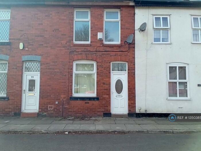 2 Bedroom Terraced House To Rent In Alma Street, Radcliffe, Manchester, M26