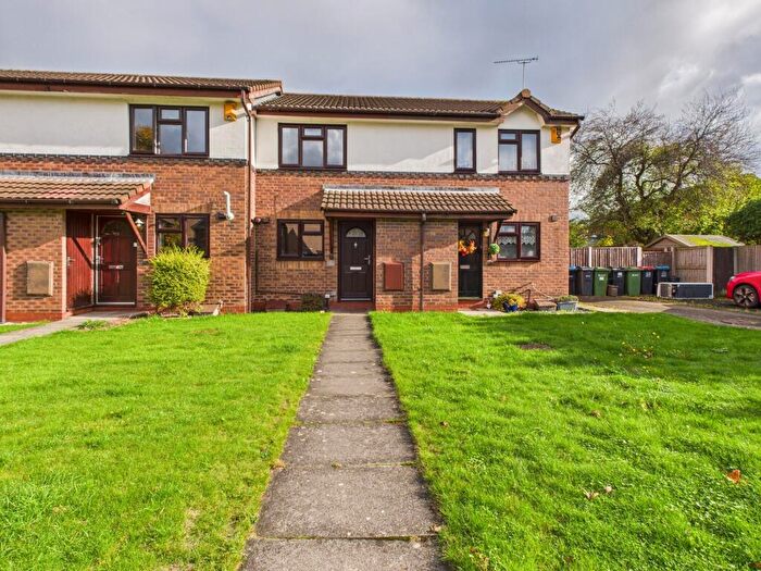 2 Bedroom Terraced House For Sale In Boundary Lane, Saltney, CH4