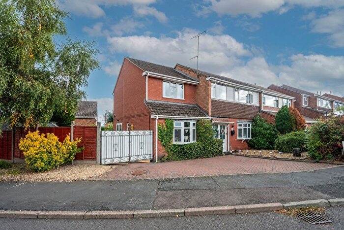 5 Bedroom Semi Detached House For Sale In Waterloo Road, Bewdley, DY12