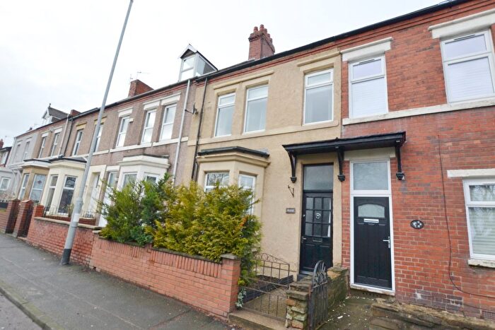 4 Bedroom Terraced House For Sale In Dunston Road, Gateshead, NE11