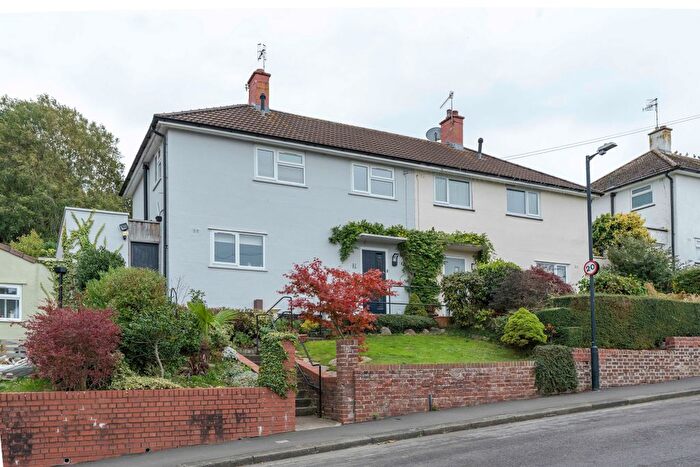 3 Bedroom Semi-Detached House For Sale In The Gastons, Lawrence Weston, Bristol, BS11