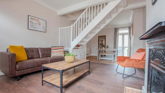 2 Bedroom Terraced House To Rent In Rose Street, Off Haxby Road, York, YO31