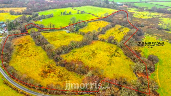 3 Bedroom Smallholding For Sale In Eglwyswrw, Crymych, SA41