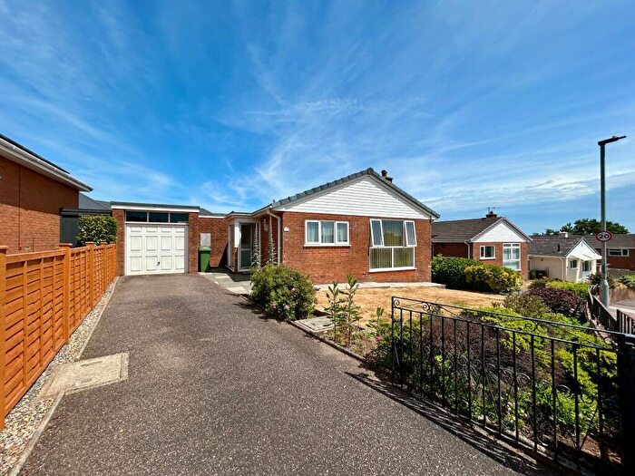 3 Bedroom Bungalow For Sale In Parkers Cross Lane, Pinhoe, Exeter, EX1