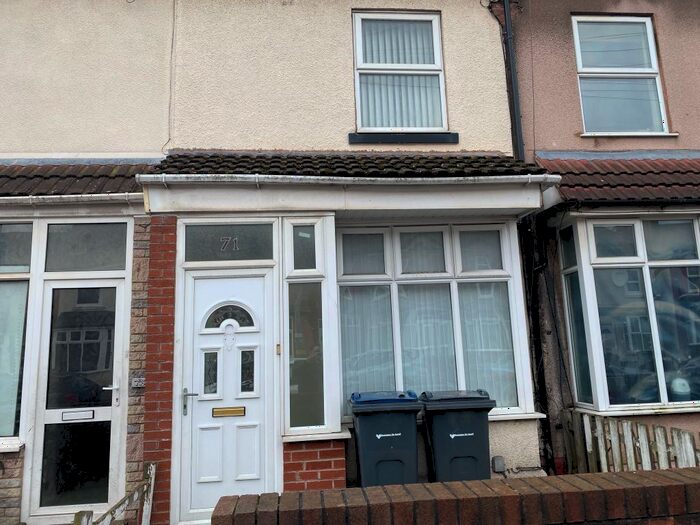 2 Bedroom Terraced House To Rent In Kenelm Road, Birmingham, B10