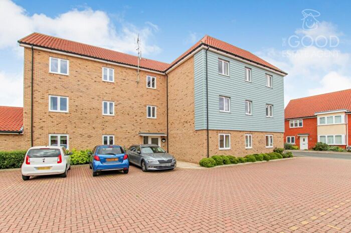 2 Bedroom Apartment For Sale In Celandine View, Soham, CB7