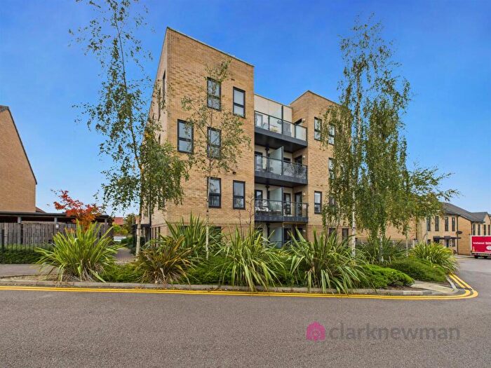 2 Bedroom Apartment For Sale In Iceni Square, Harlow, CM18