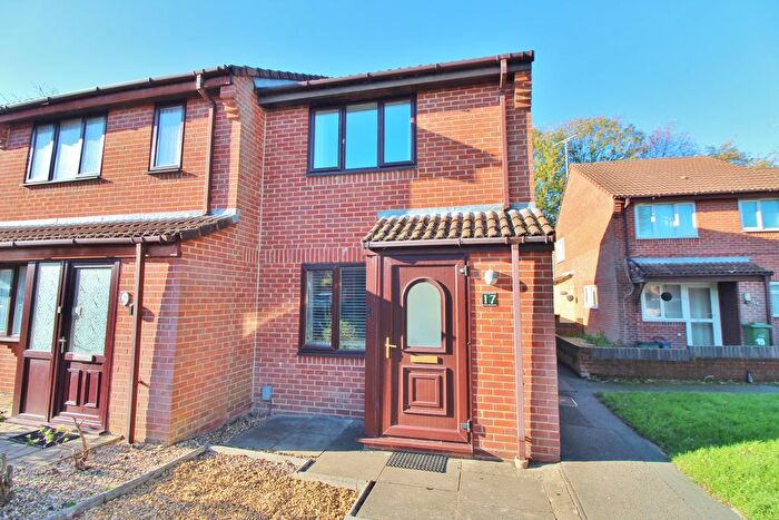 2 Bedroom Semi-Detached House For Sale In Benham Drive, Hilsea, PO3