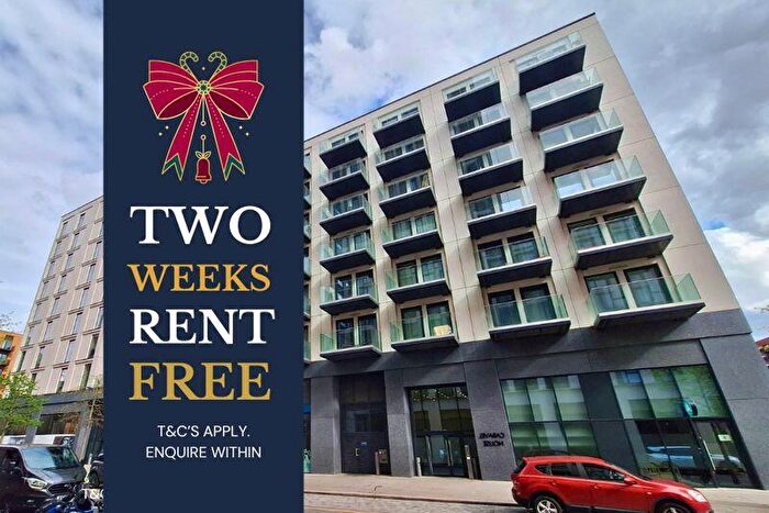 Flat To Rent In Caravel House, Treacle Works, E16