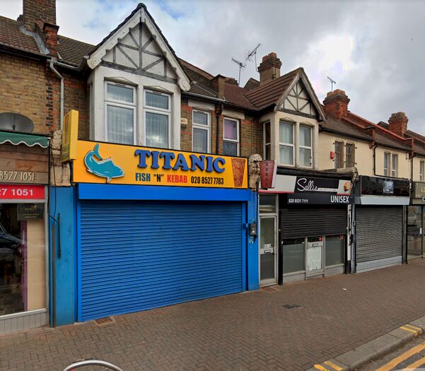 2 Bedroom Flat To Rent In Forest Road, London, E17