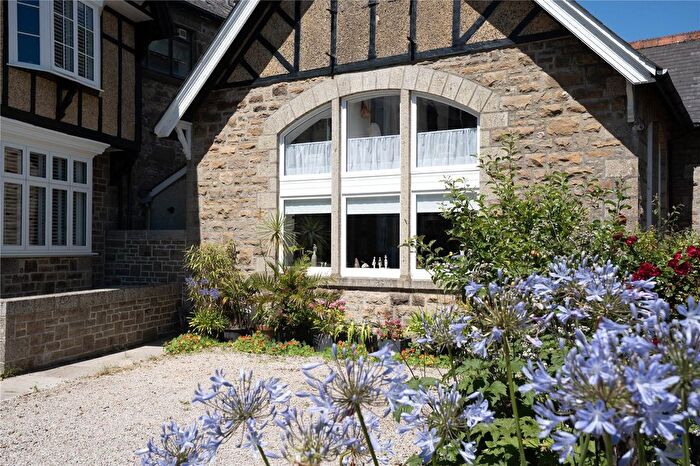 4 Bedroom Link Detached House For Sale In Chyandour Square, Penzance, TR18