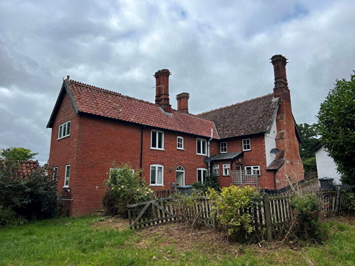 3 Bedroom Cottage For Sale In Easton, Near Framlingham, Suffolk, IP13
