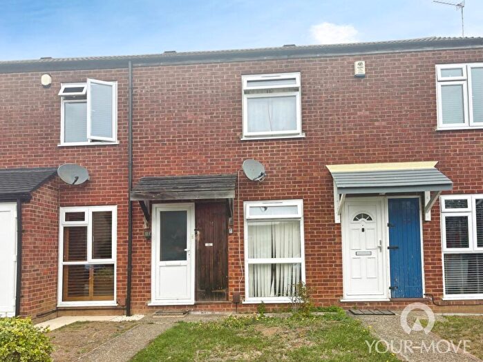 2 Bedroom Terraced House To Rent In Apsledene, Gravesend, Kent, DA12