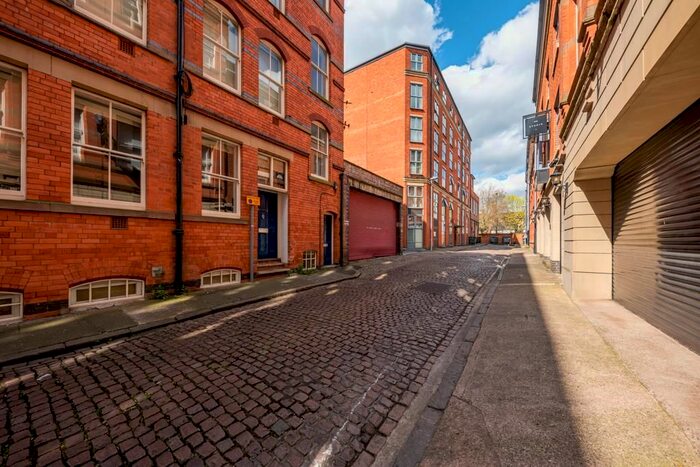 2 Bedroom Flat To Rent In Ristes Place, Nottingham, NG1