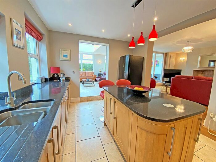 6 Bedroom Semidetached House For Sale In Meols House, Raven Meols Lane