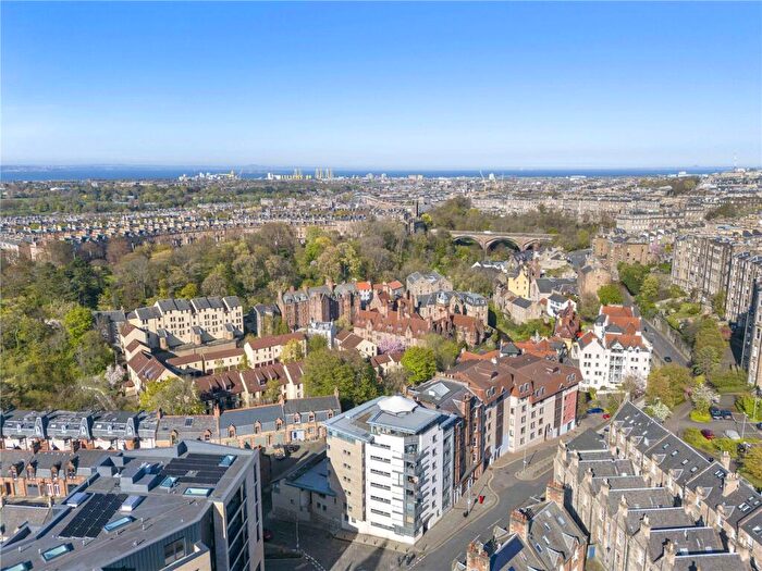 2 Bedroom Apartment For Sale In Belford Road, West End, Edinburgh, Midlothian, EH4