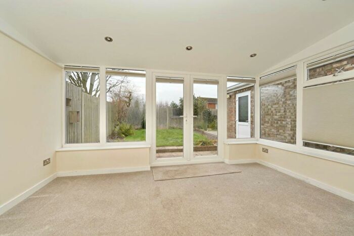2 Bedroom Semi-Detached Bungalow For Sale In Whitehall Way, Perry, PE28