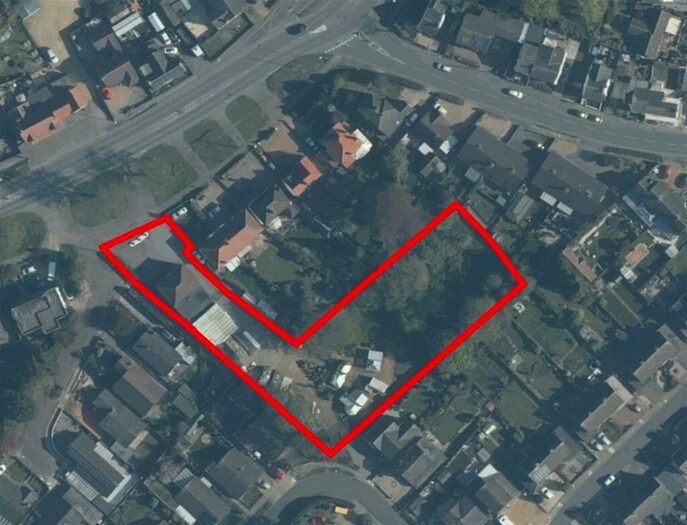 Land For Sale In Lynn Road, Wisbech, PE13