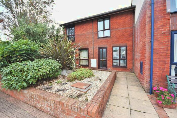 1 Bedroom Terraced House To Rent In , Plas Pamir, Penarth, CF64