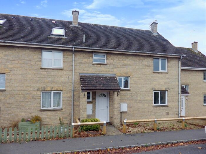 3 Bedroom Terraced House To Rent In Wadards Meadow, Witney, Oxfordshire, OX28