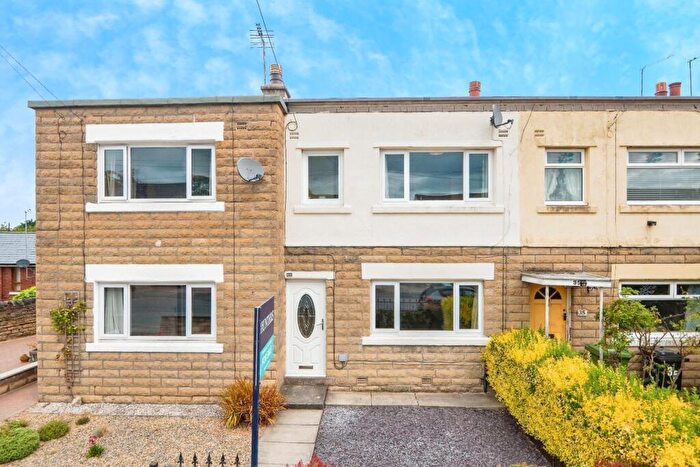 3 Bedroom Terraced House For Sale In Newlands, Farsley, LS28