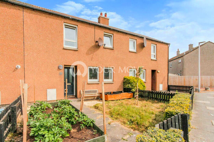 2 Bedroom Terraced House To Rent In Bailey Place, Lossiemouth, Moray, IV31